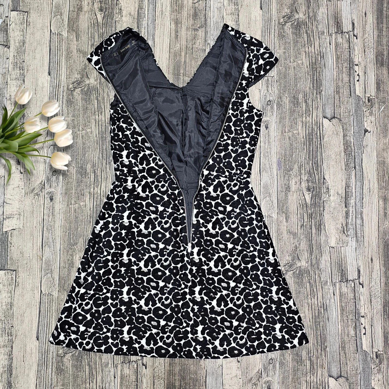 🐆Animal print dress – photo 2